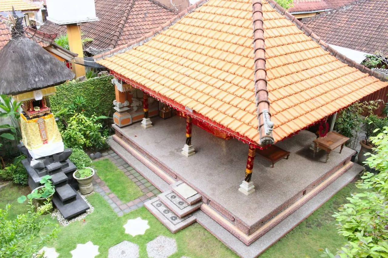 Guest house Cr Tris Rooms Seminyak