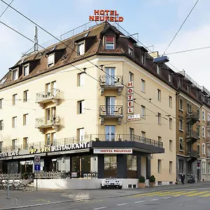 Hotel Neufeld ***