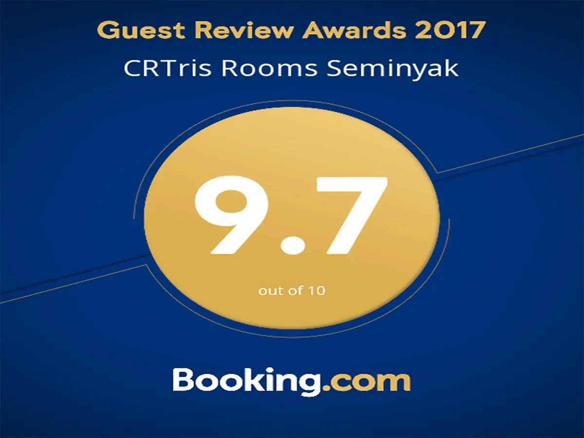 Cr Tris Rooms Seminyak Indonezja
