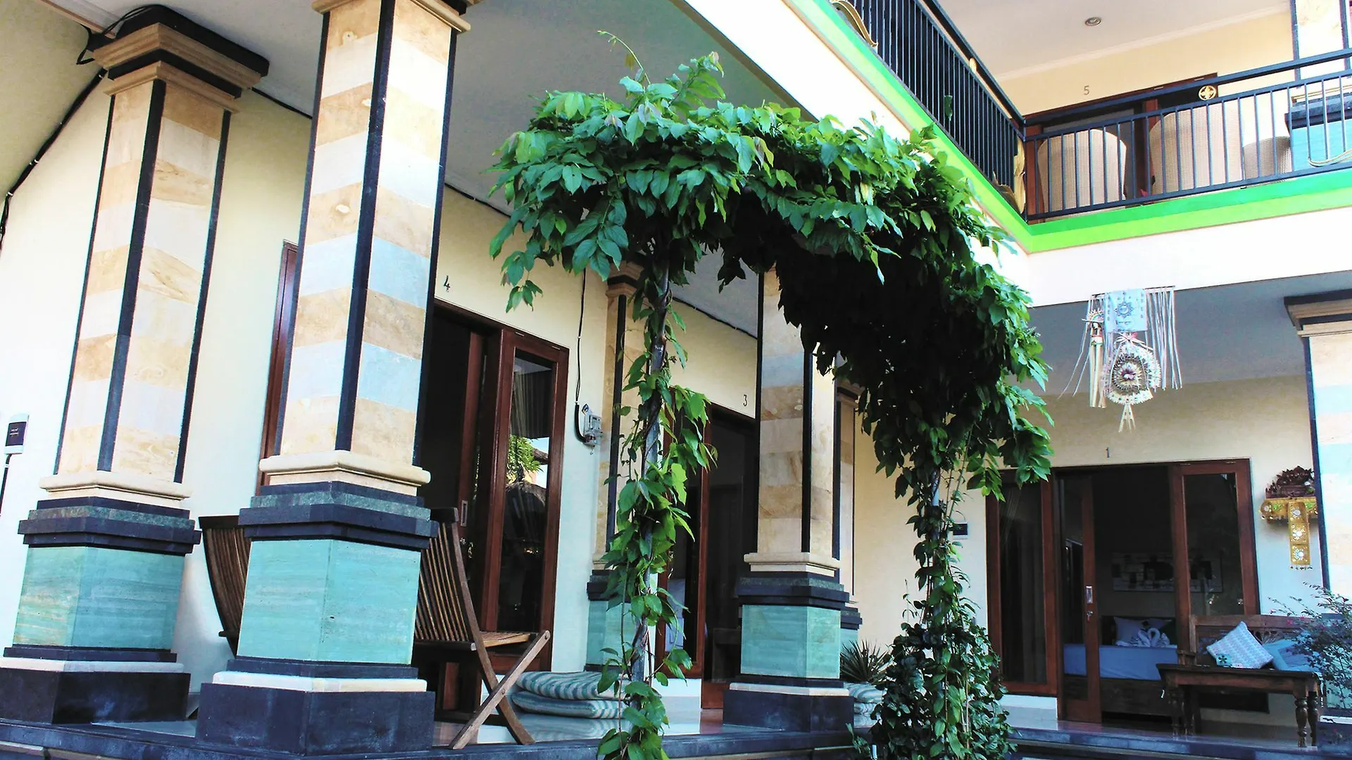 Cr Tris Rooms Seminyak