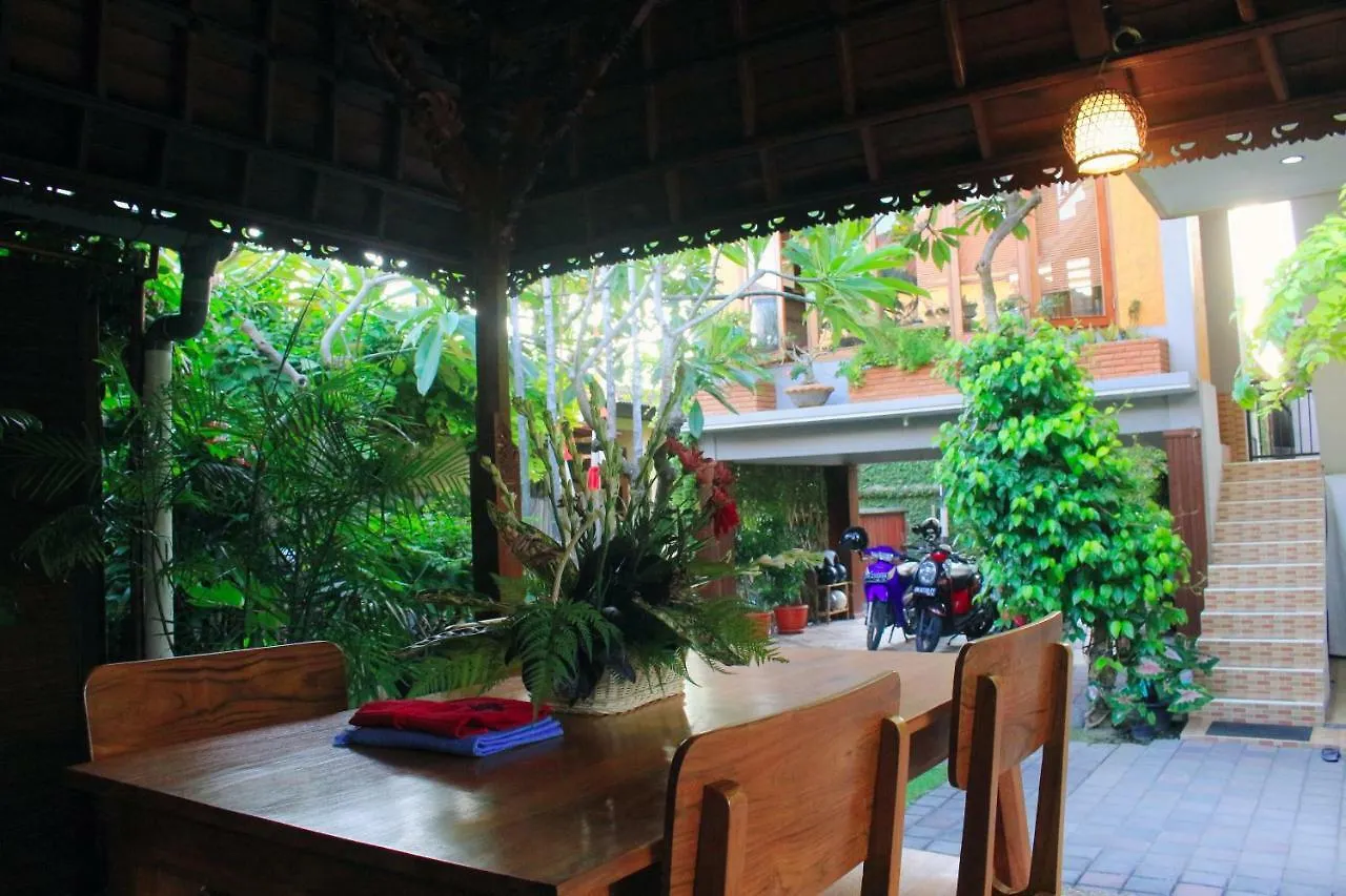 Cr Tris Rooms Seminyak